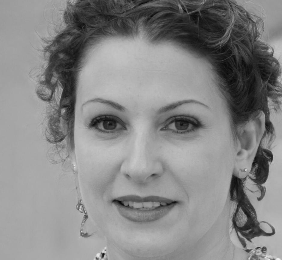 Retrato de participante del programa